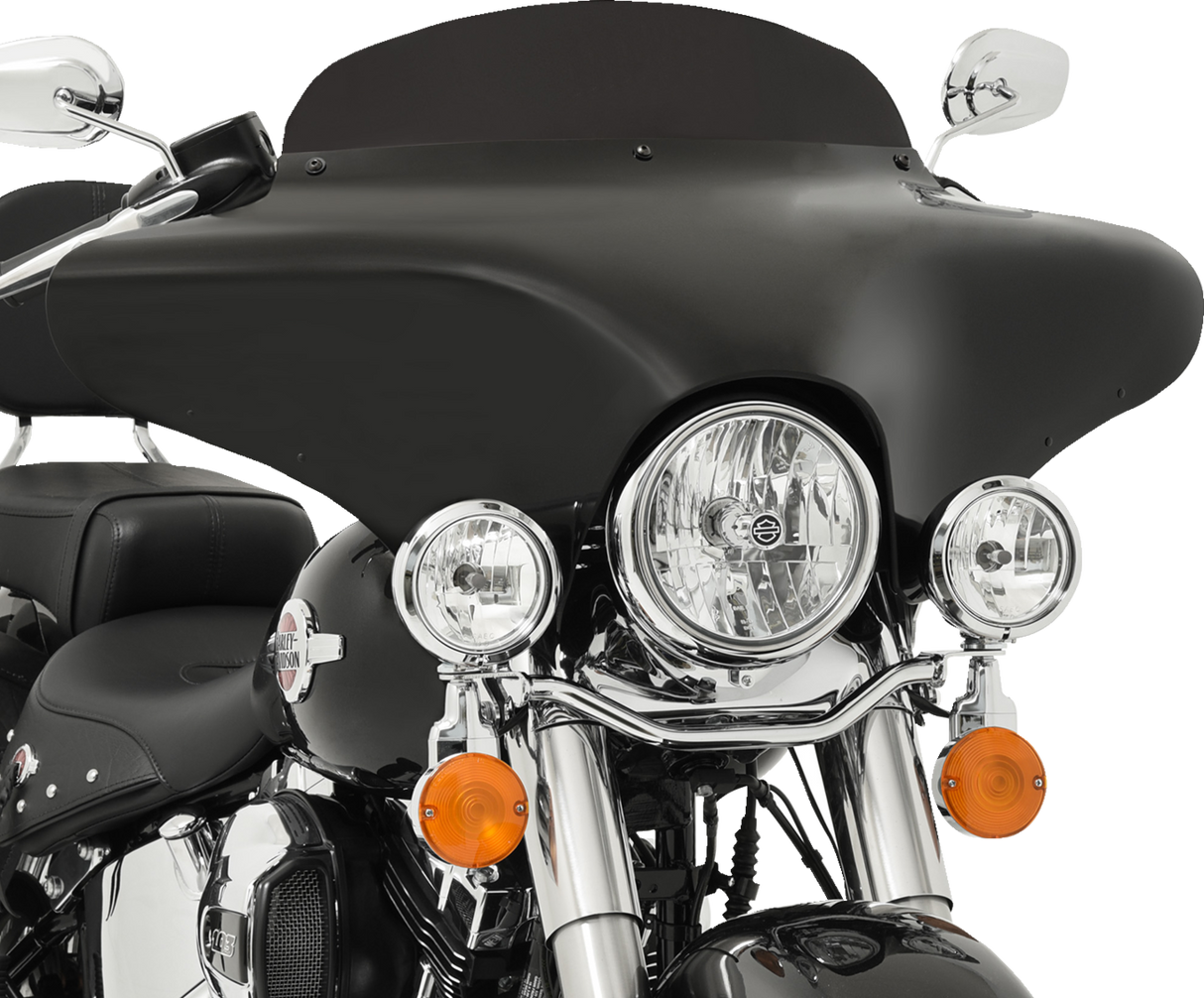 Screw Set - Batwing - Black