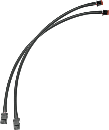 Handlebar Wiring Extension - 4\" - CAN Bus 2018 - 2024