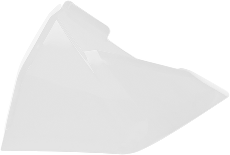 Airbox Cover - White 2018 - 2023