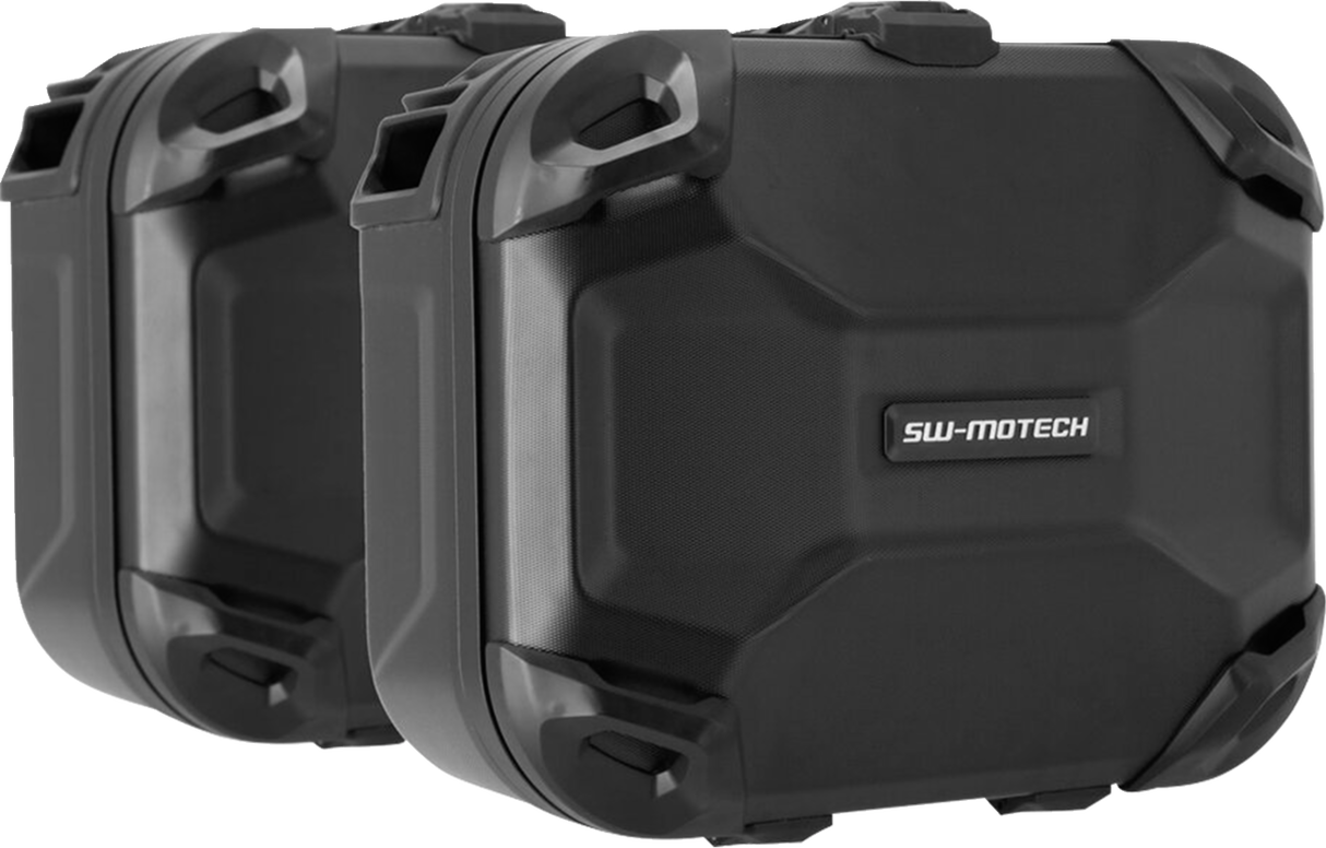 DUSC Hard Case System - Multistrada \'15-\'24 2015 - 2024