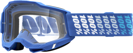 Accuri 2 Goggles - Yarger - Clear