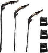 Radial Strap Kit - Right - Grey