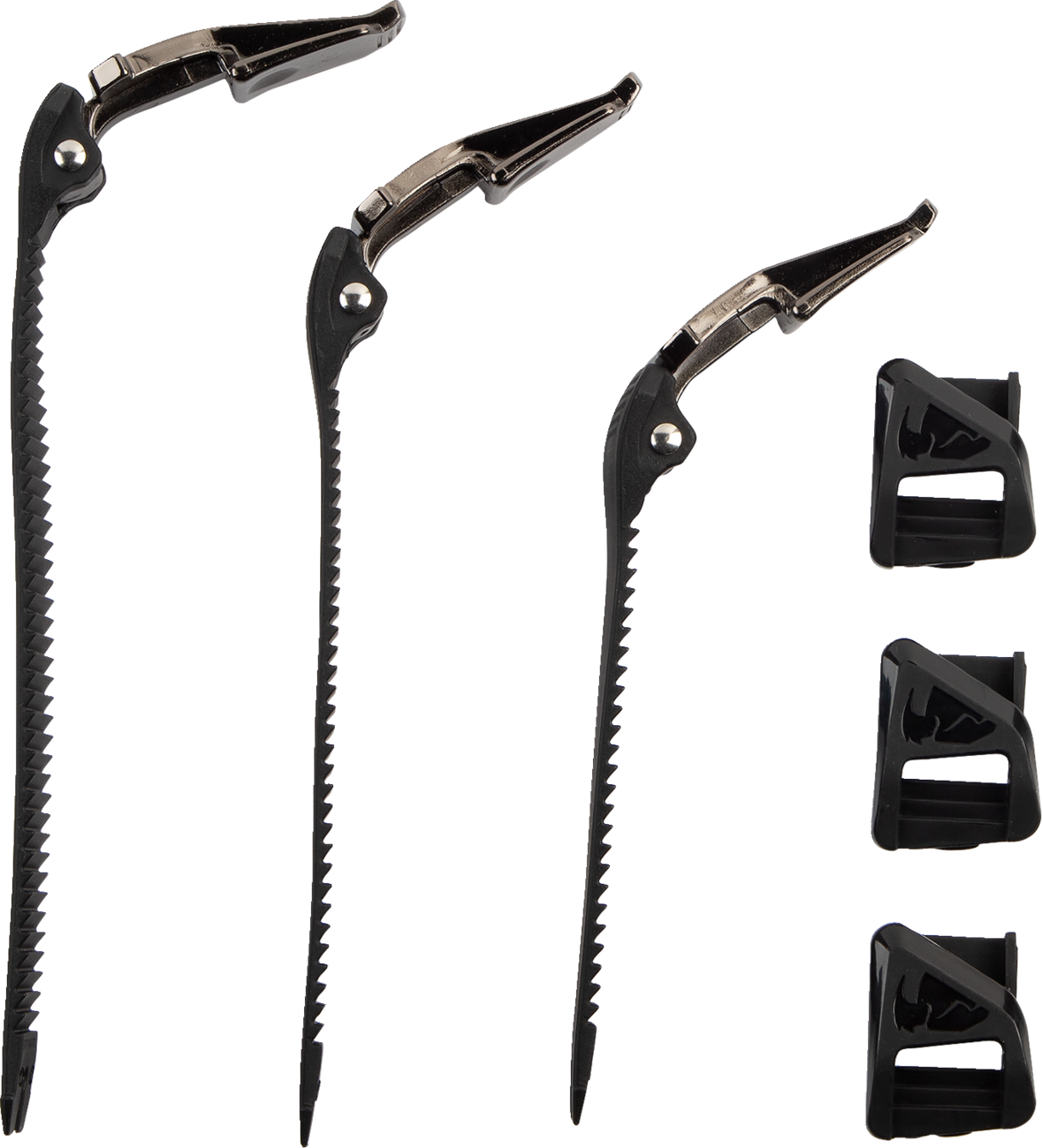 Radial Strap Kit - Right - Grey