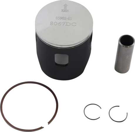 Piston Kit - 53.97 mm - Honda 2000 - 2003