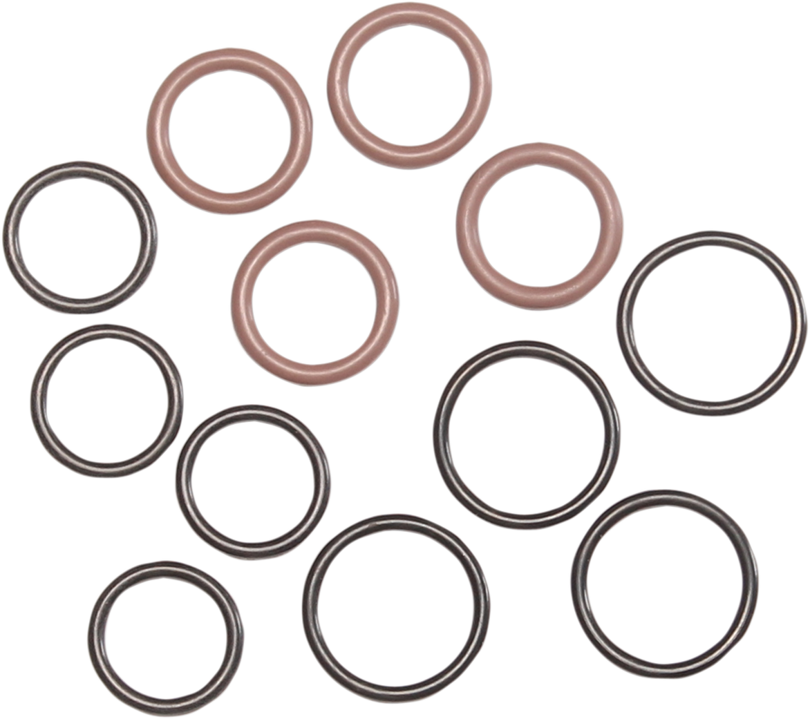 O-Ring & Valve O-Ring - Twin Cam 1999 - 2010