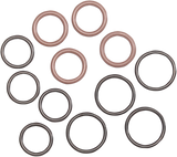O-Ring & Valve O-Ring - Twin Cam 1999 - 2010