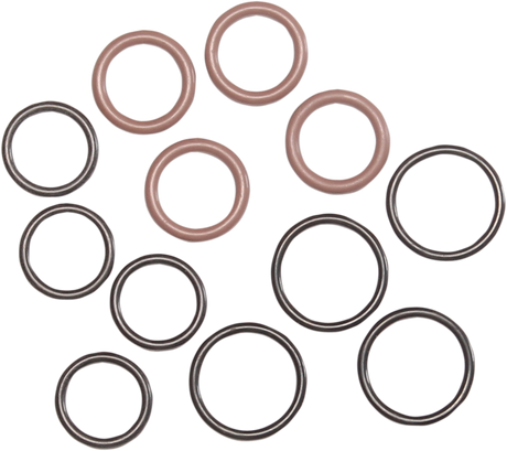 O-Ring & Valve O-Ring - Twin Cam 1999 - 2010
