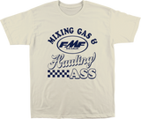 Heritage T-Shirt - Natural - Small