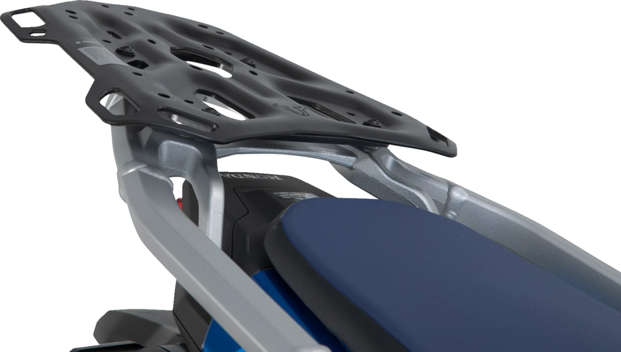 Rackpack Tail Bag System - Black - Honda Africa Twin/Adventure \'19-\'24 2019 - 2024