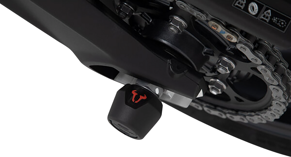 Axle Sliders - Rear - Set - BMW 2015 - 2023