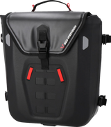 SysBag Side Bag System - Black - Triumph Scrambler 1200 \'19-\'24 2019 - 2024