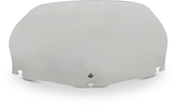 Flare™ Windshield - 11-1/2\" - Tinted - \'96-\'13 FLHT 1996 - 2013