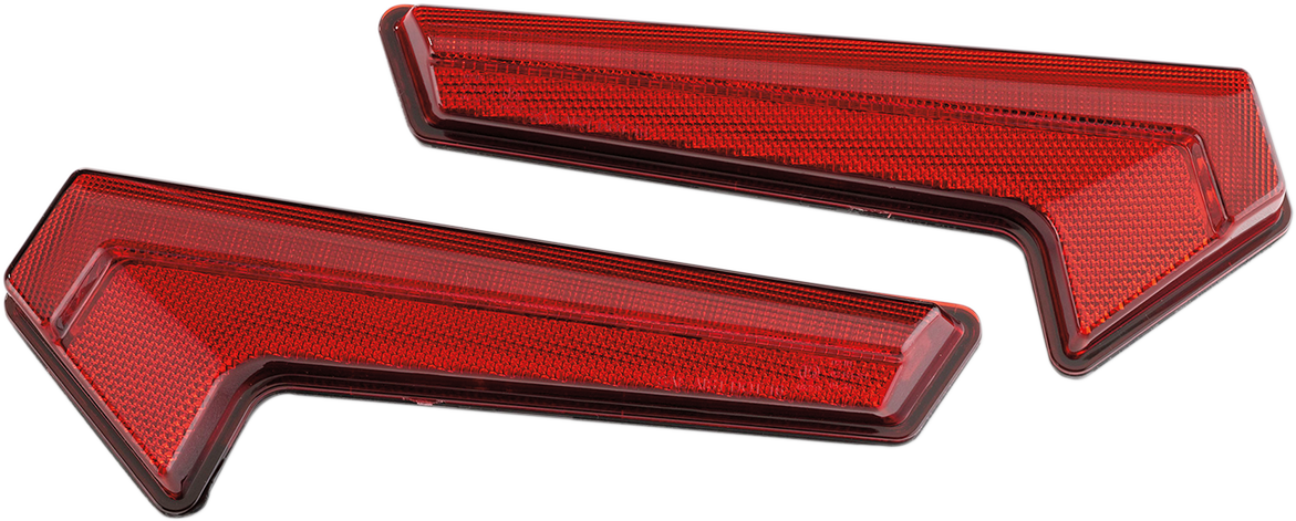 Taillights - LED - RZR1000 - Red 2017 - 2020