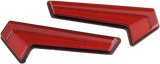 Taillights - LED - RZR1000 - Red 2017 - 2020