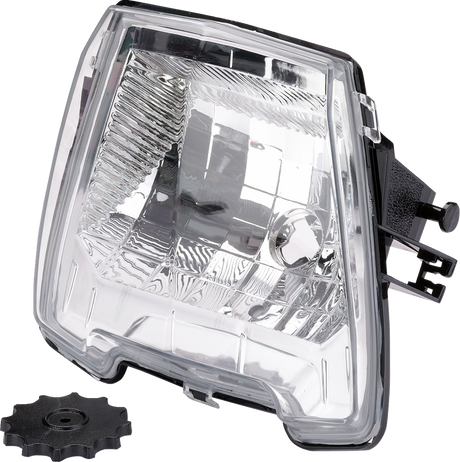 Headlight - Halogen - Polaris 2005 - 2017