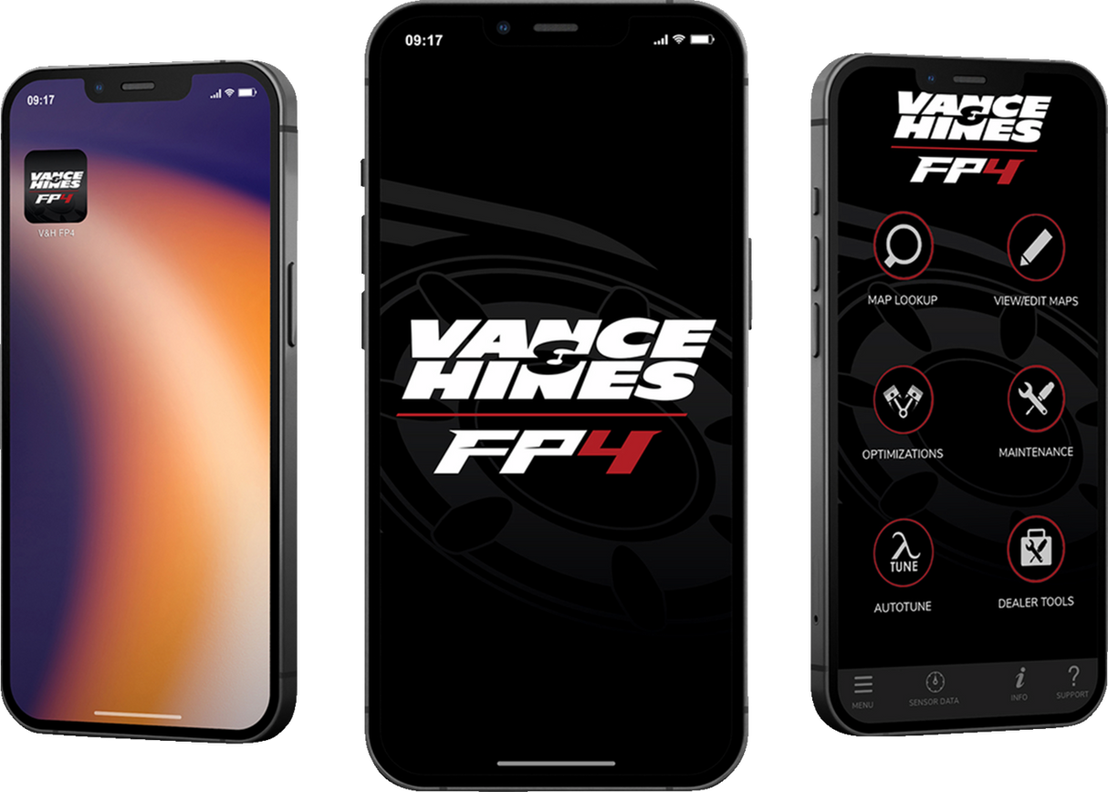 Fuelpak 4 Tuning Module - Pan America 2021 - 2023