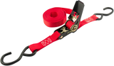 Ratchet Strap - 1\" x 15\' - Red