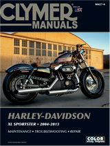 Manual - Sportster \'04-\'11 2004 - 2013