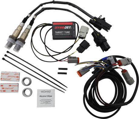 Target Tune Module Kit with O2 Sensor - Touring 2010 - 2013