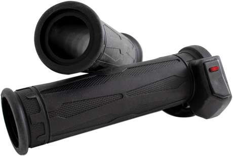 Grips - Heated - Apollo - 7/8\"