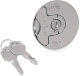 Locking Gas Cap - Vented - Flush-Mount
