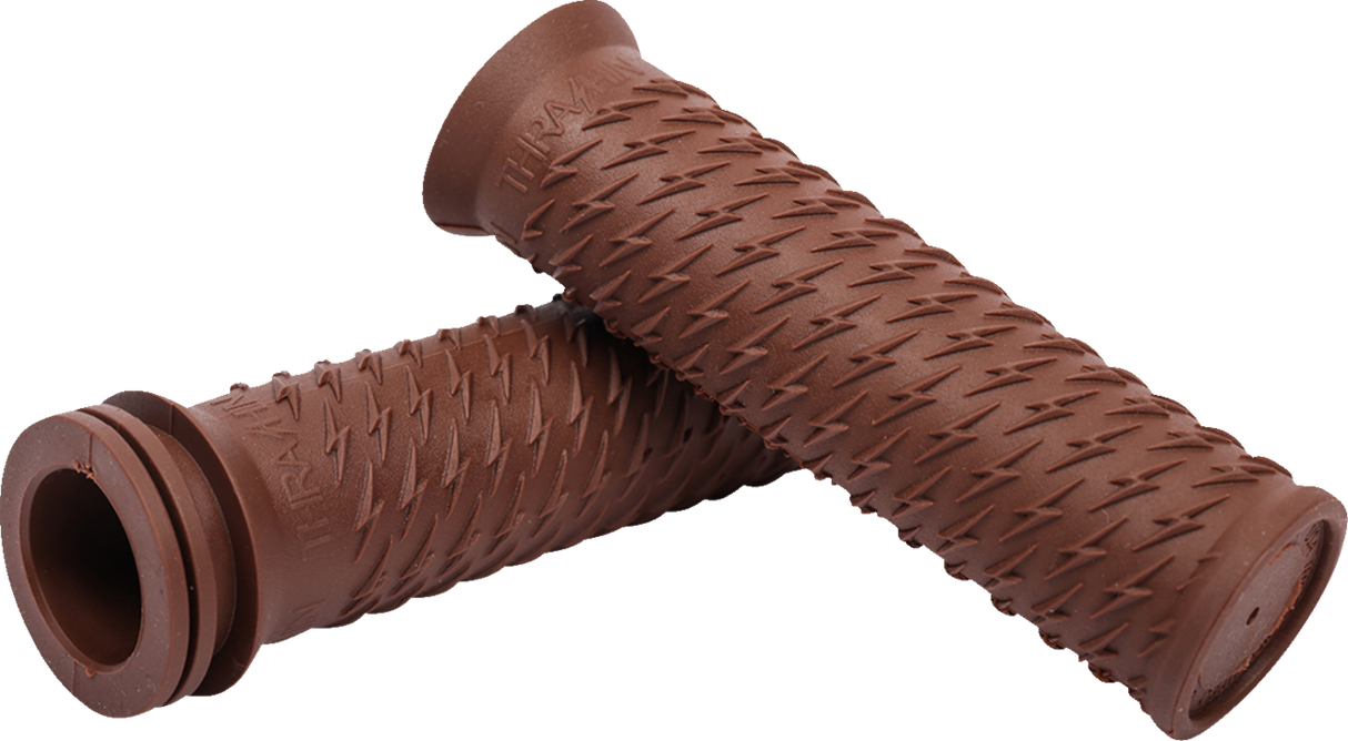 Grips - Bolt - Brown