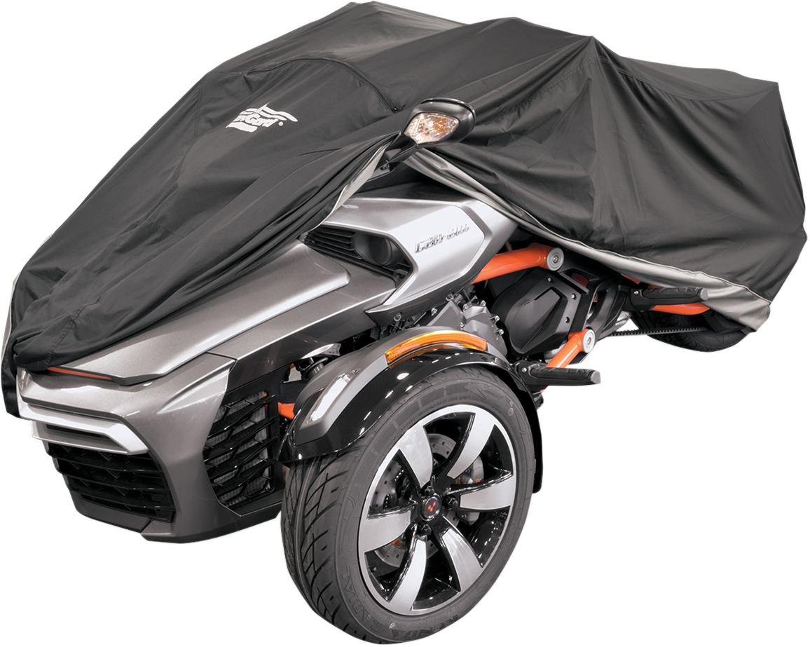Cover - Can-Am - Black/Charcoal 2015 - 2022