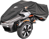 Cover - Can-Am - Black/Charcoal 2015 - 2022
