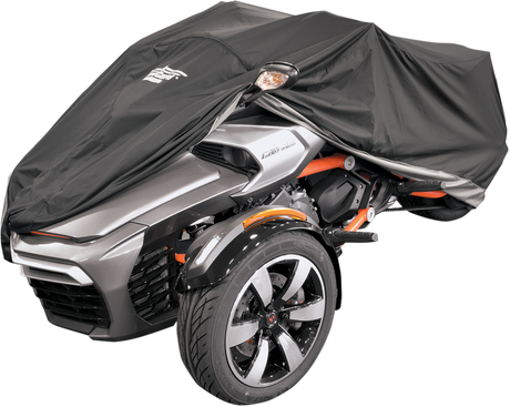 Cover - Can-Am - Black/Charcoal 2015 - 2022