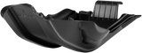 Skid Plate - Black - Husqvarna | KTM 2012 - 2016