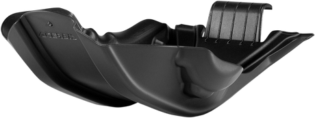 Skid Plate - Black - Husqvarna | KTM 2012 - 2016