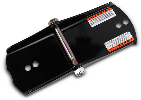 Ski Mount Saddle - Standard Use - Black 1997 - 2012