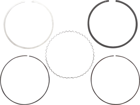 Piston Ring Set 1985 - 2001