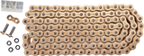 530 MVXZ2 - Drive Chain - 120 Links - Gold
