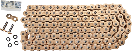 530 MVXZ2 - Drive Chain - 120 Links - Gold