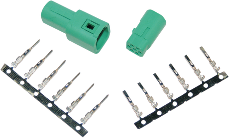 AMP OEM Throttle-by-Wire Connector Kit 2008 - 2016