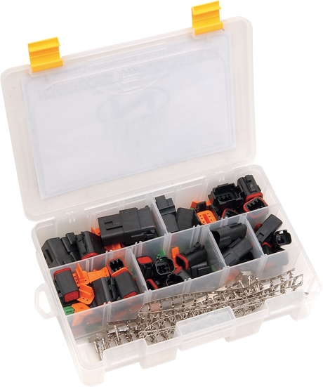 Deutsch Builder Kit - Black