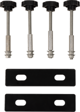 Recovery/Traction Boards - Red - Pair