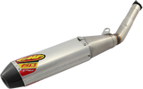 Factory 4.1 RCT Muffler - Aluminum 2019 - 2024