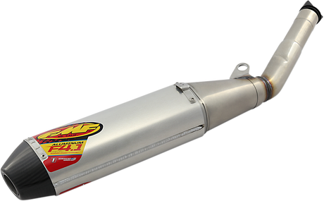Factory 4.1 RCT Muffler - Aluminum 2019 - 2024
