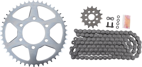 Chain Kit - Kawasaki - EX 650 \'06-\'08 \'10-\'12 2006 - 2011