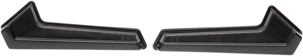 Taillights - LED - RZR1000 - Black 2017 - 2020