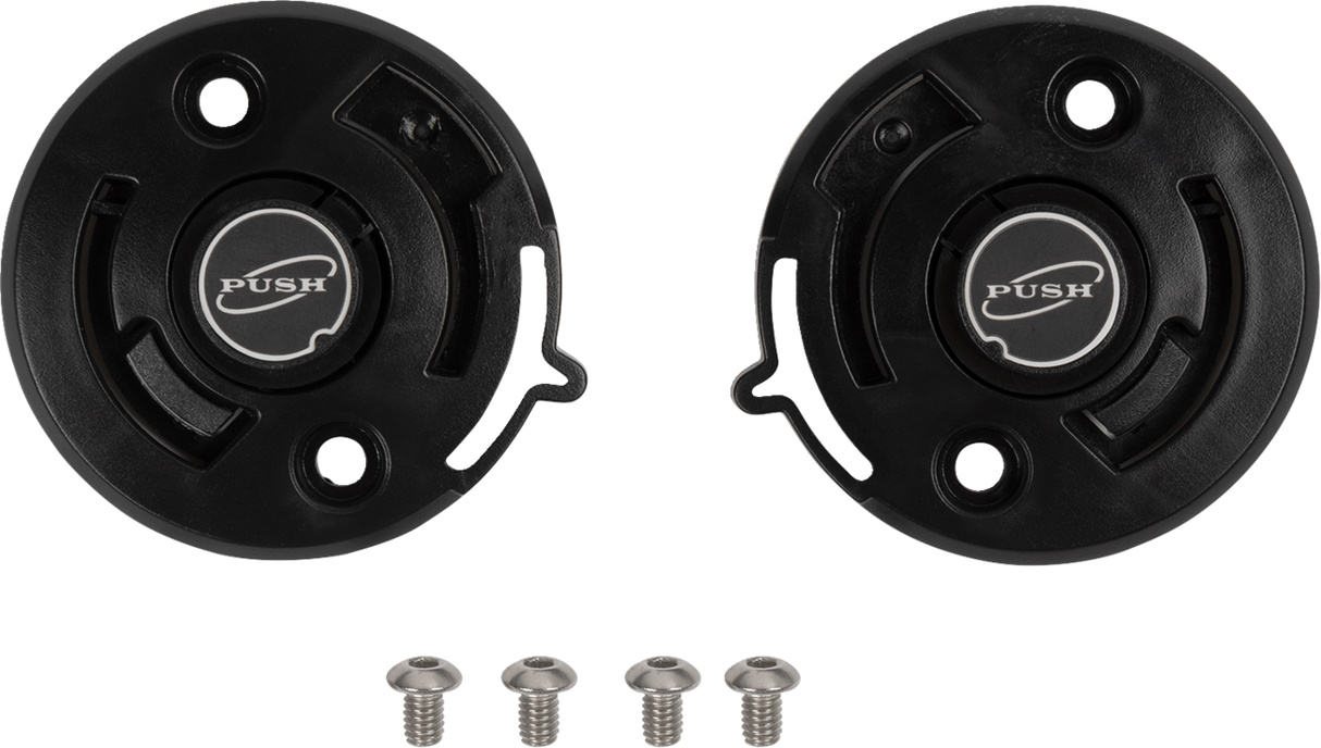 Road Maxx 2.0 Pivot Kit - Black