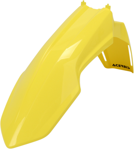 Front Fender - Yellow 2008 - 2018
