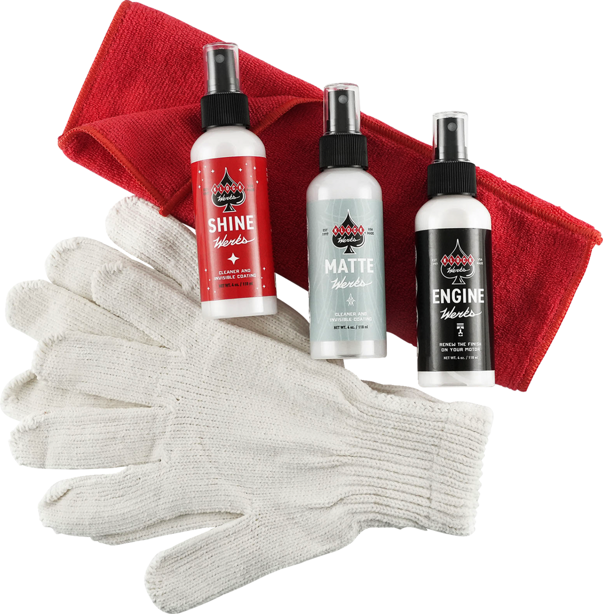 Kleanwerks Kleaner Kit