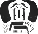 Lower Wind Deflectors - Smoke - Ryker 2019 - 2022