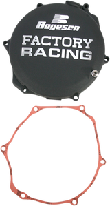 Clutch Cover - Black - Suzuki 2008 - 2023