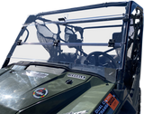 Full Folding Windshield - Deluxe - Pioneer 2016 - 2024