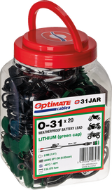 Charging Cable - OptiMate - O-31 - 20 Pack