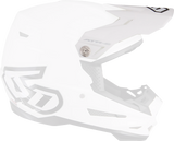 ATR-2Y Visor - Gloss White